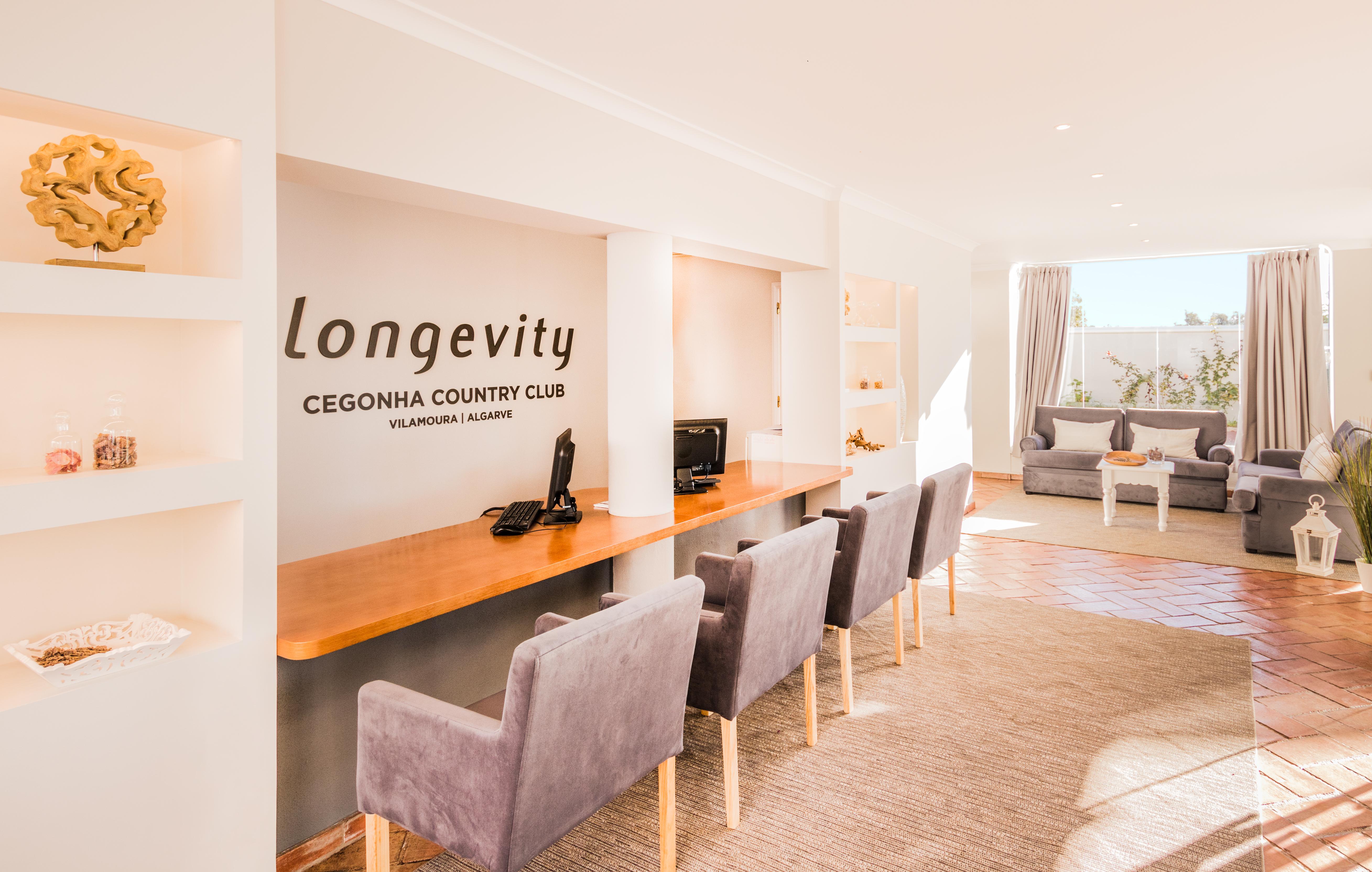 Cegonha Country Club Hotel Vilamoura Bagian luar foto