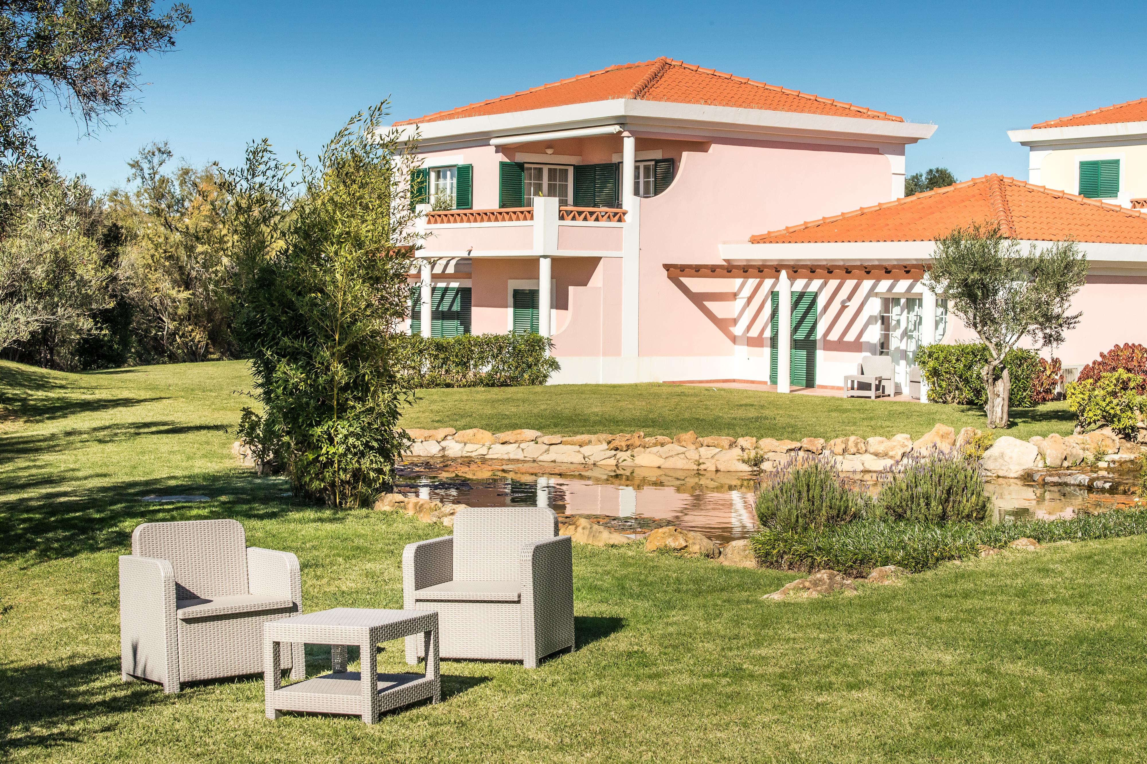 Cegonha Country Club Hotel Vilamoura Bagian luar foto