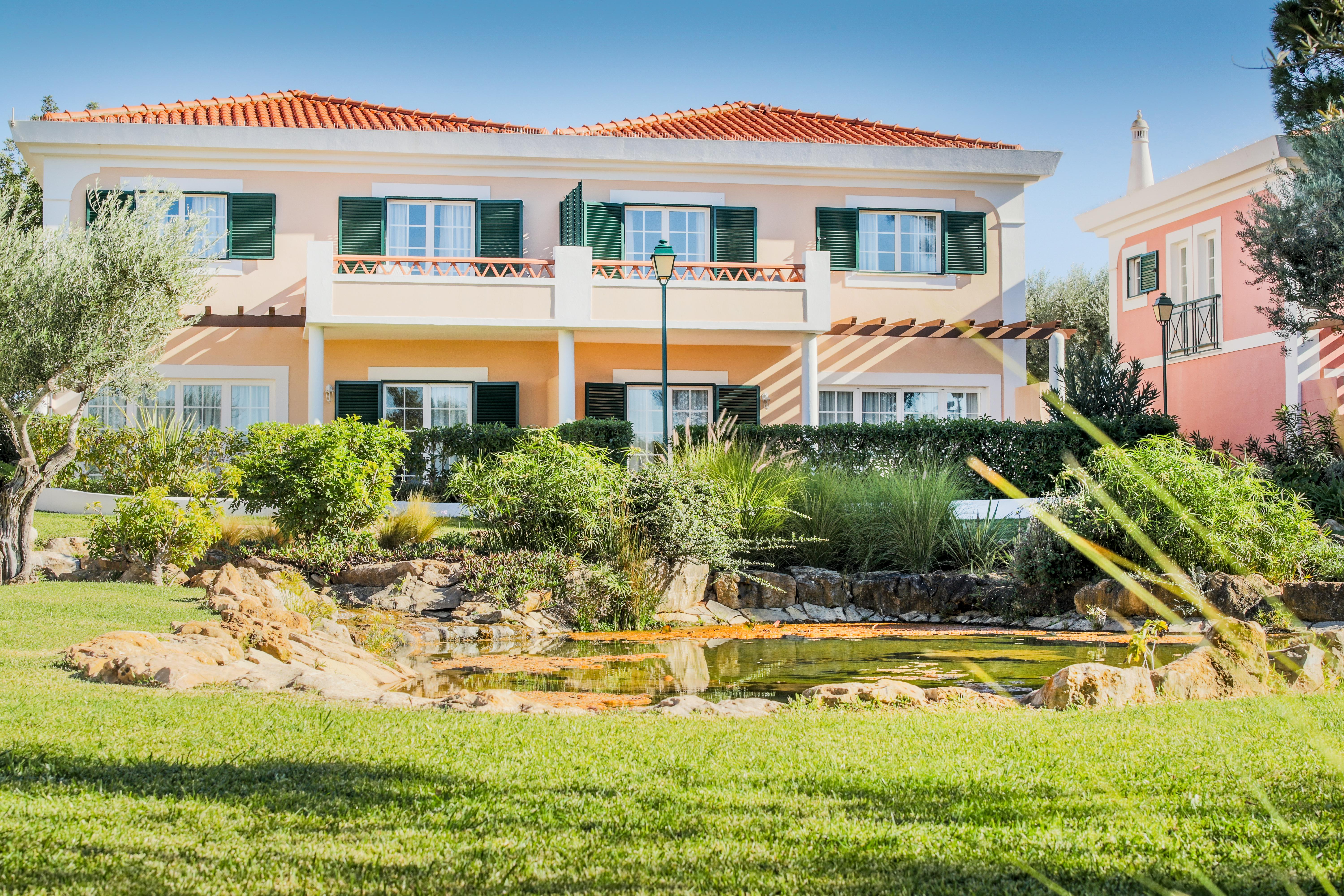 Cegonha Country Club Hotel Vilamoura Bagian luar foto