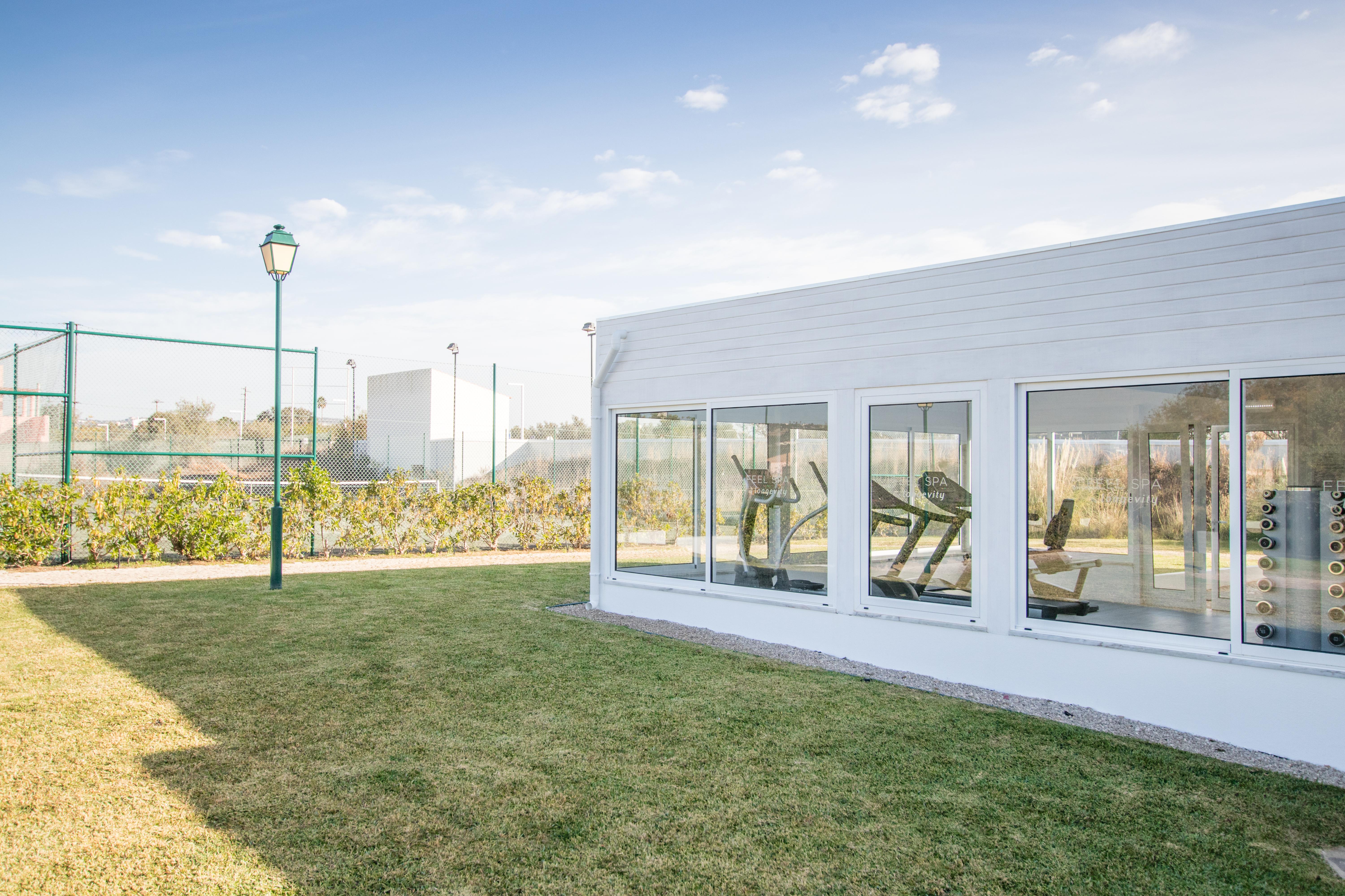 Cegonha Country Club Hotel Vilamoura Bagian luar foto