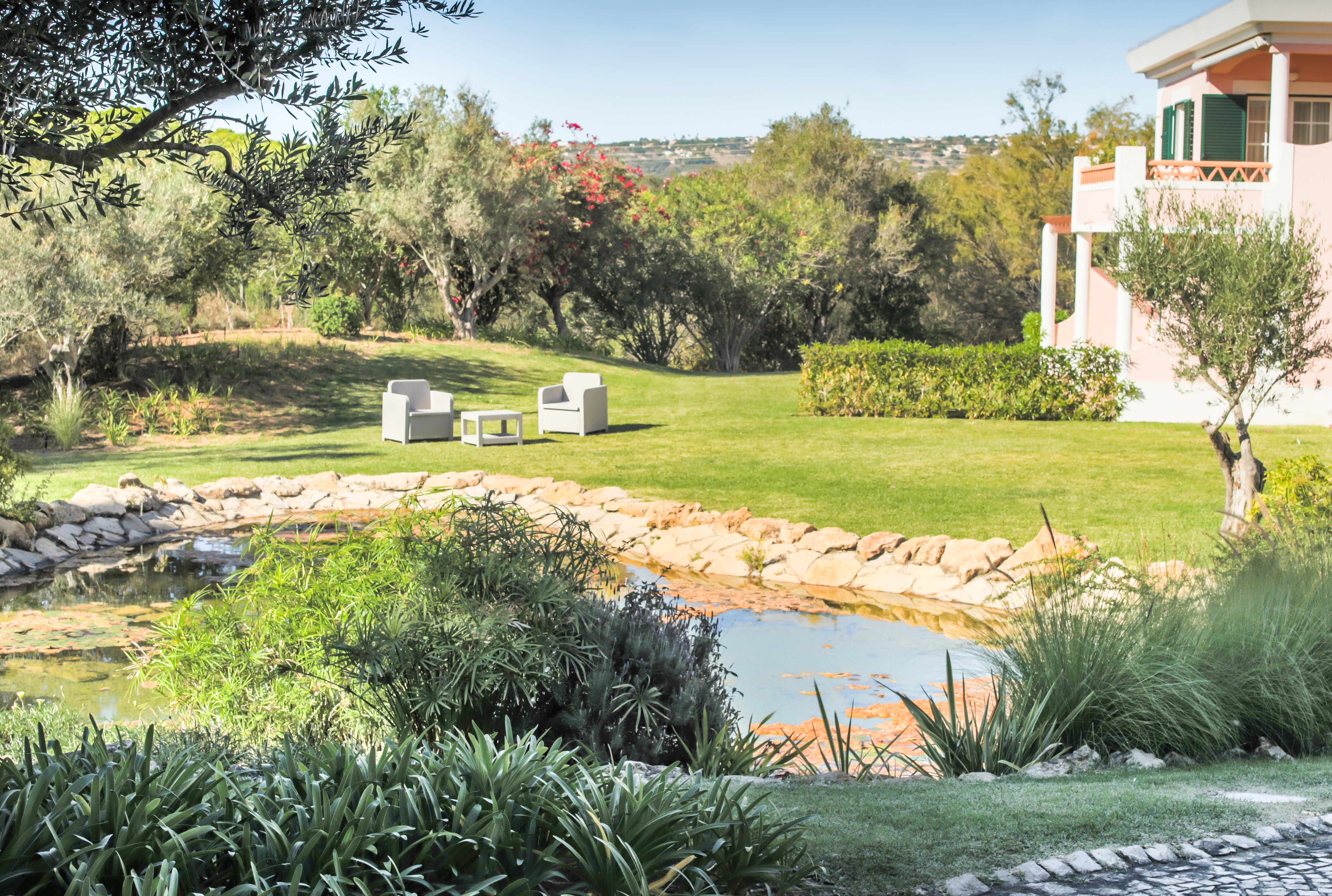Cegonha Country Club Hotel Vilamoura Bagian luar foto