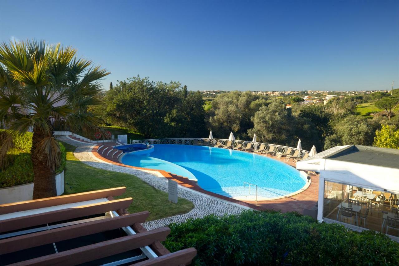 Cegonha Country Club Hotel Vilamoura Bagian luar foto
