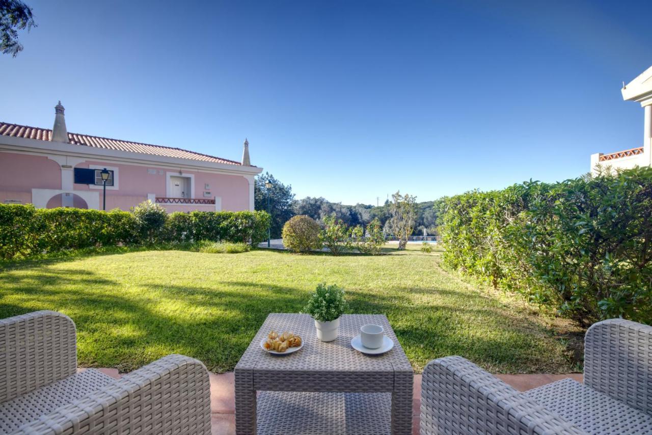Cegonha Country Club Hotel Vilamoura Bagian luar foto