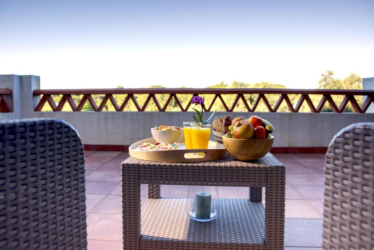 Cegonha Country Club Hotel Vilamoura Bagian luar foto