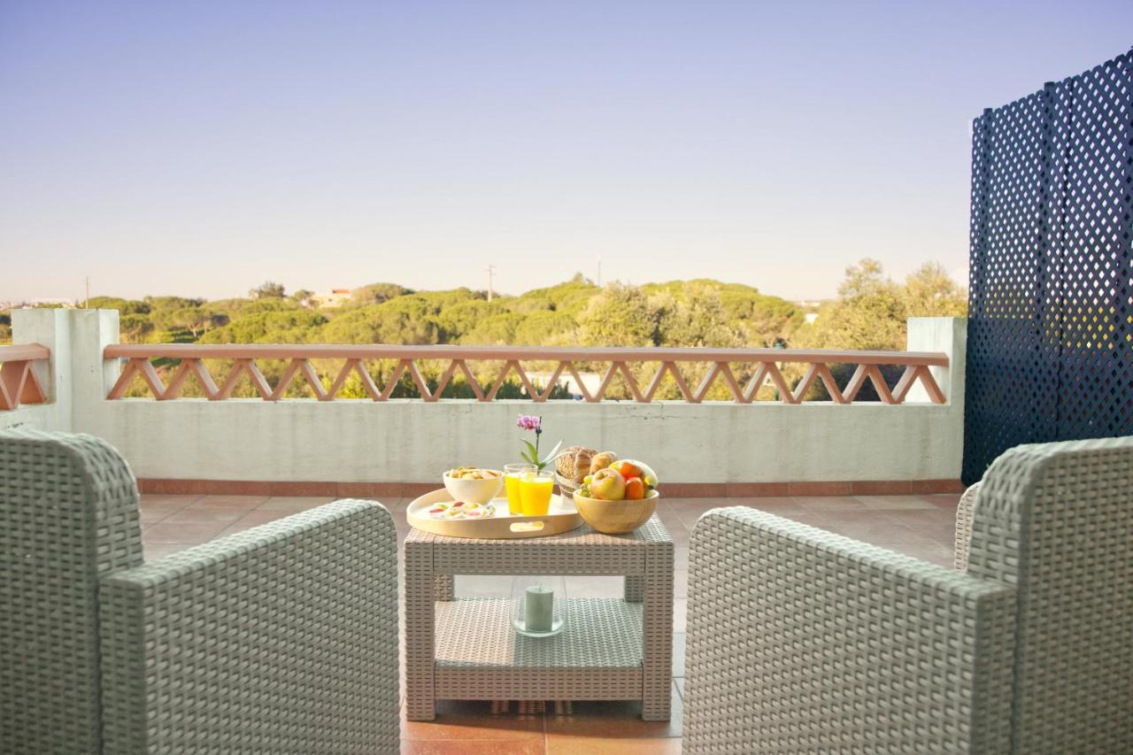 Cegonha Country Club Hotel Vilamoura Bagian luar foto