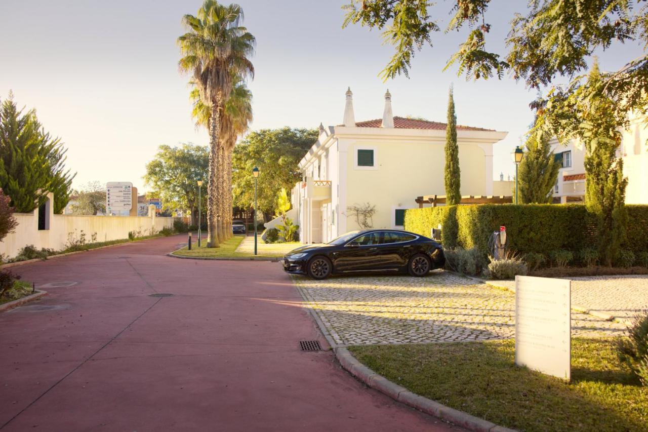Cegonha Country Club Hotel Vilamoura Bagian luar foto
