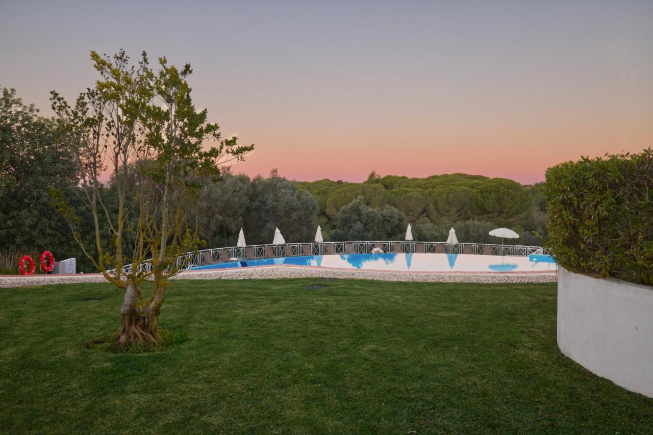 Cegonha Country Club Hotel Vilamoura Bagian luar foto