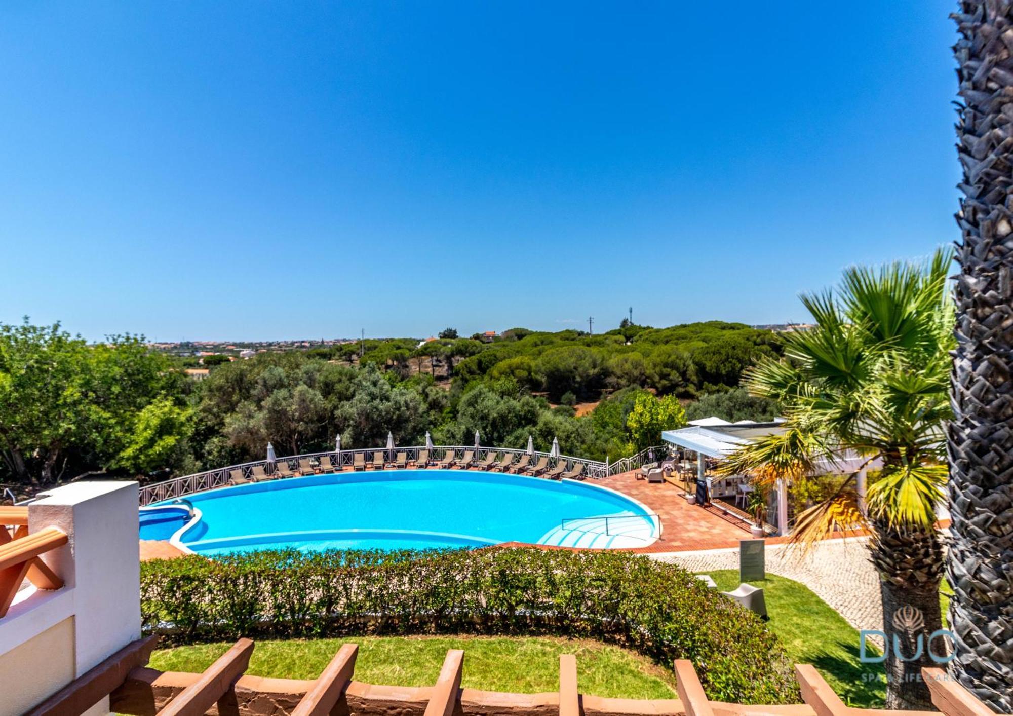 Cegonha Country Club Hotel Vilamoura Bagian luar foto